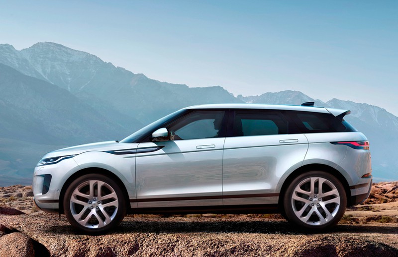 Land Rover Range Rover Evoque 2018 reviews, technical data, prices