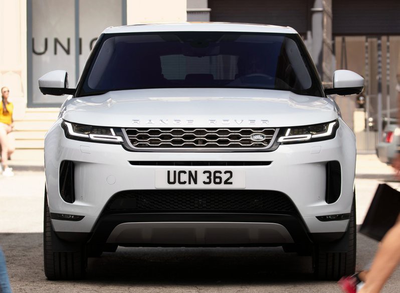 Land Rover Range Rover Evoque 2018 reviews, technical data, prices