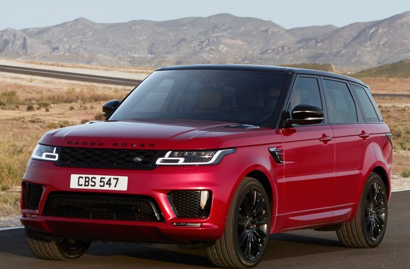 Land Rover Range Rover Sport 2017 reviews, technical data, prices
