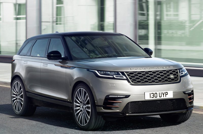 Land Rover Range Rover Velar 2017 reviews, technical data, prices