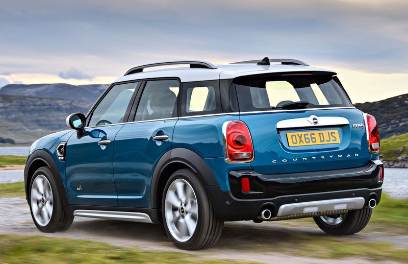 Mini Countryman 2017 (2017 2020) reviews, technical data, prices