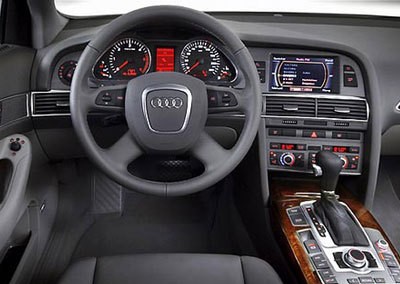Audi A6 2004 Sedans (2004 - 2008) atsauksmes, tehniskie dati, cenas
