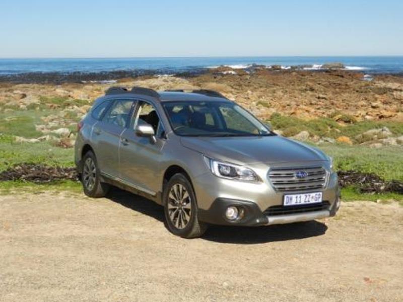 What is covered under Subaru Outback manufacturer car warranty