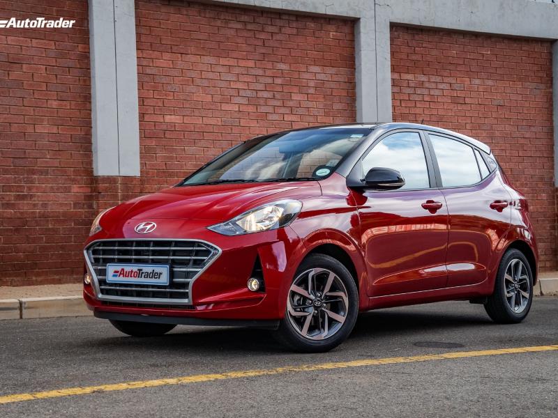 Hyundai Grand i10 (2020) One step forward, two steps back Expert