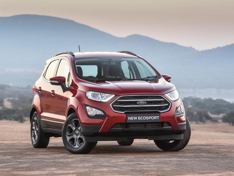 How to replace the car battery on a Ford EcoSport Car Ownership