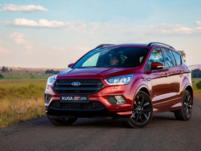 Is the Ford Kuga good for families? Automotive News AutoTrader