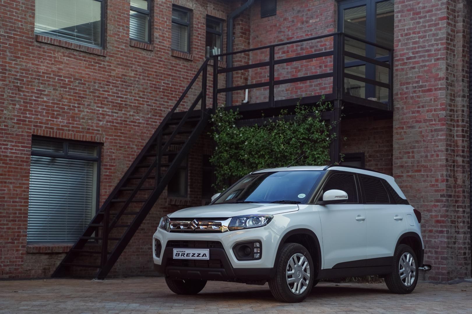 Suzuki Vitara Brezza vs Honda WRV vs Renault Duster which one is the