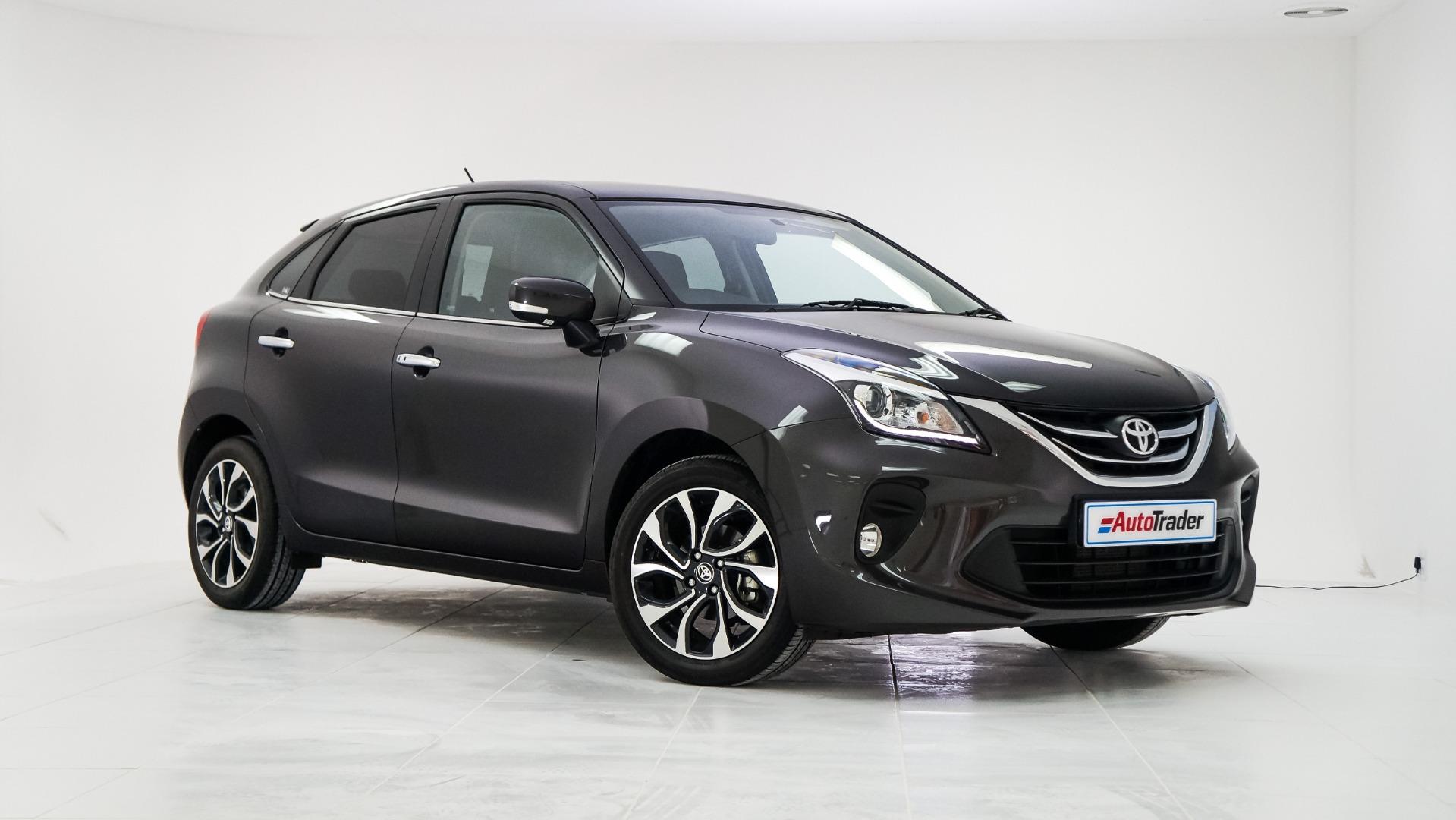 Toyota Starlet (2021) Quick review Expert Toyota Starlet Car