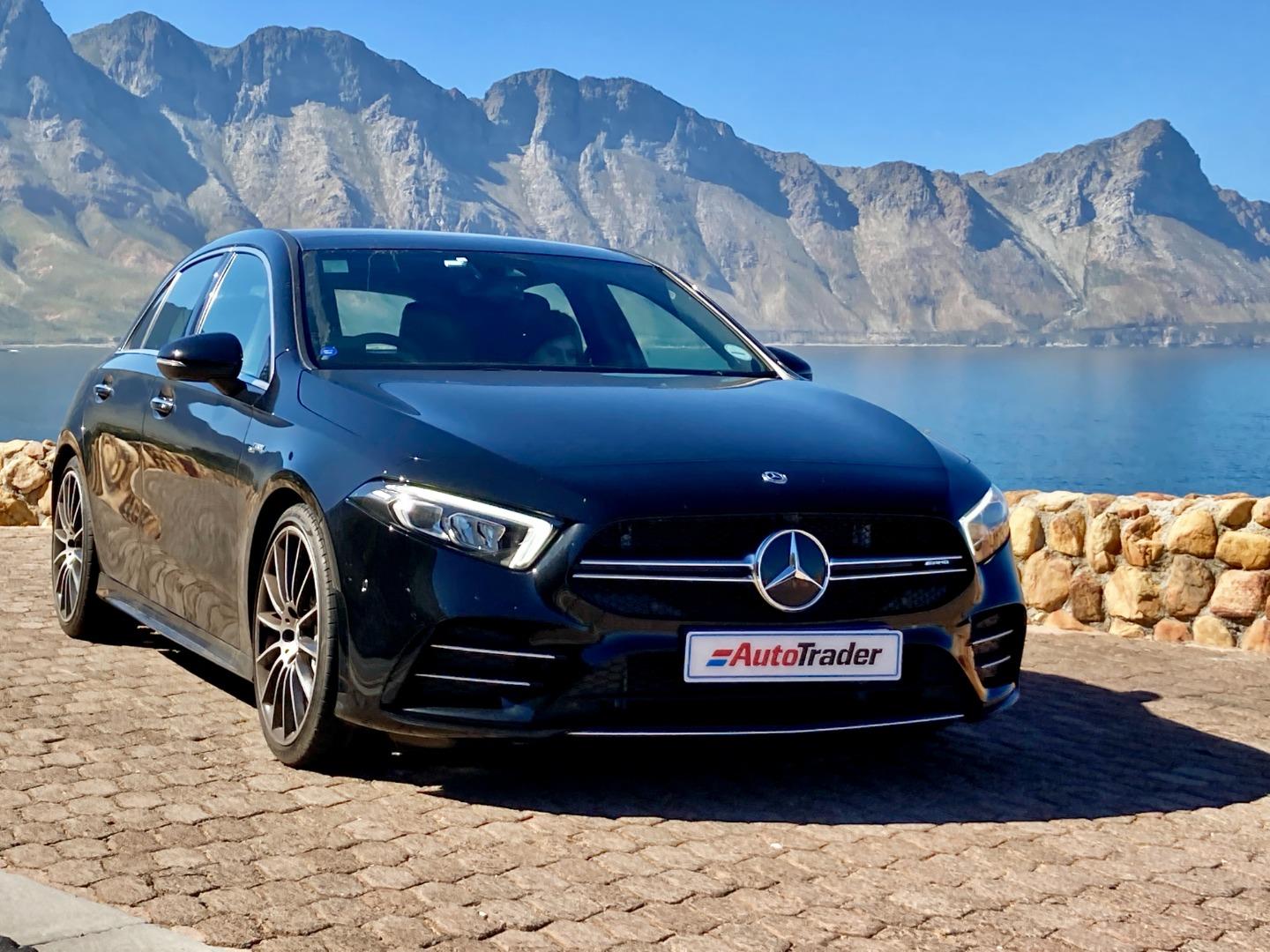 Top 3 Things You Need To Know About The Mercedes-Amg A35 4Matic Hatch - Buying A Car - Autotrader