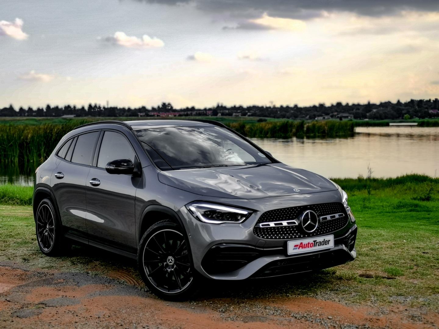 MercedesBenz GLA 200 review (2020) More SUV, less hatchback Expert
