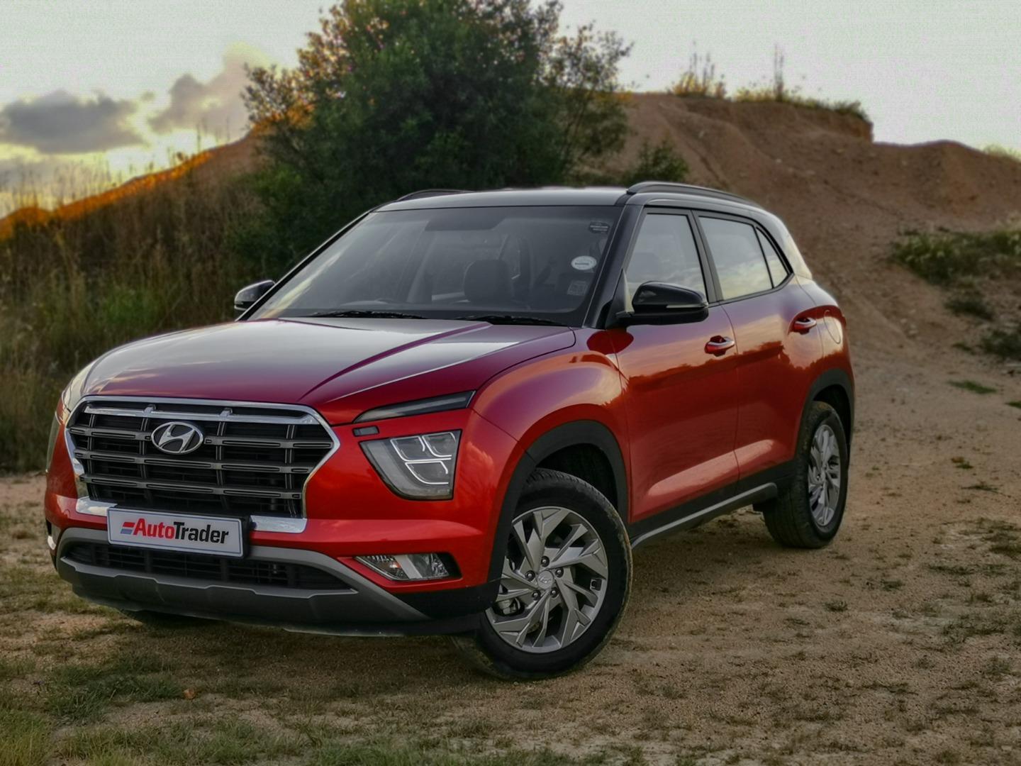 Hyundai Creta 1.5D Executive review (2021) Frugality wrapped in a more