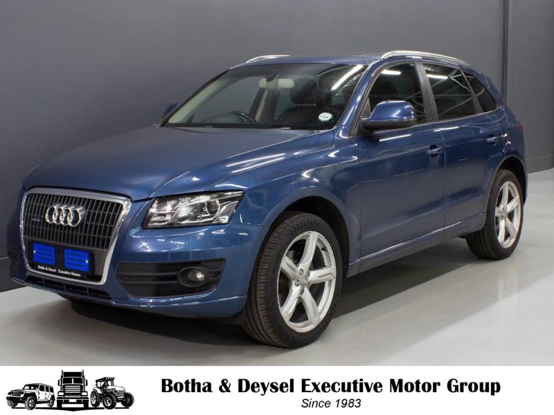 Audi Q5 2.0T Quattro for sale in Vereeniging ID