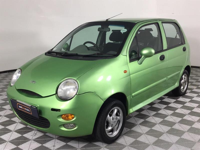 Is the Chery QQ3 good for new drivers? Buying a Car AutoTrader