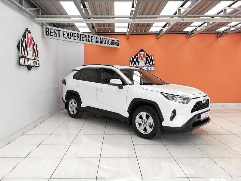Toyota RAV4 2.0 GX Auto for sale in Pretoria ID 26001588 AutoTrader