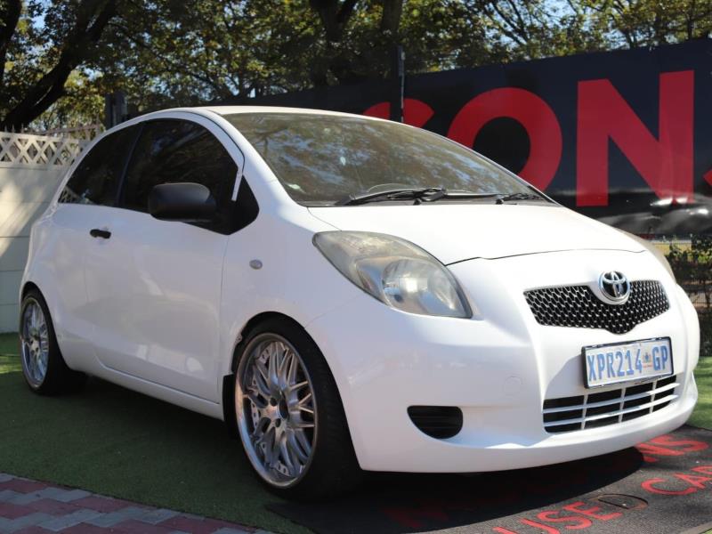 Toyota Yaris 1.0 3Door T1 for sale in Boksburg ID 26012515 AutoTrader