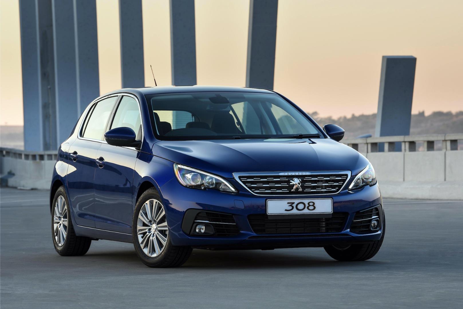 Peugeot 308 vs Toyota Corolla vs MINI Hatch which used hatchback is