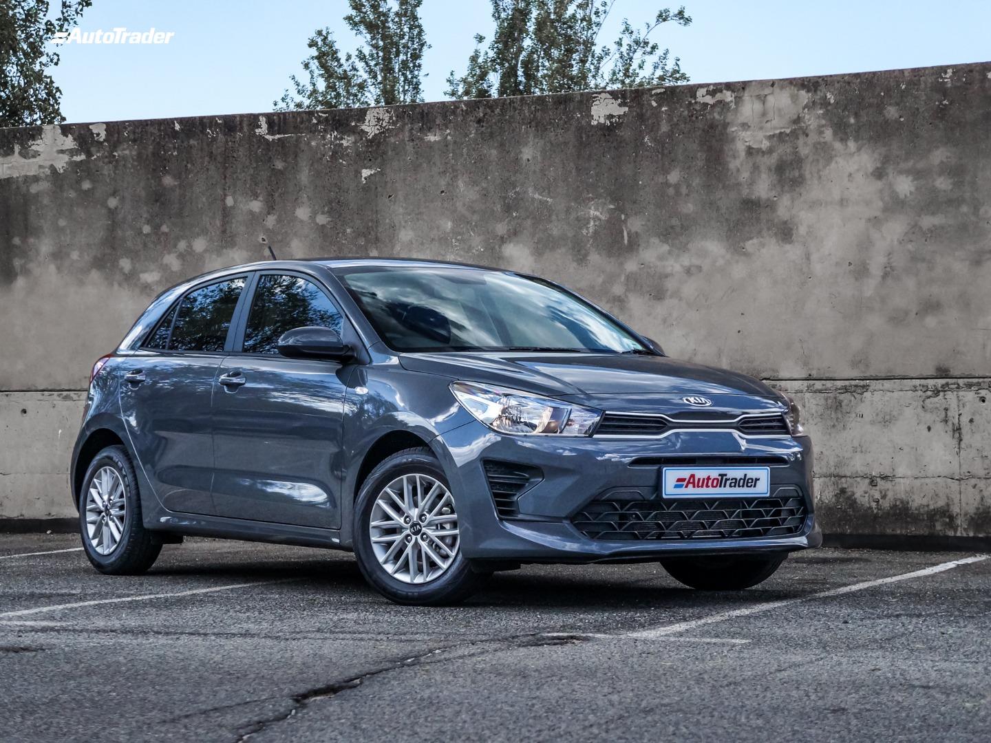KIA Rio 1.4 LS (2021) review More punch for the midrange Expert