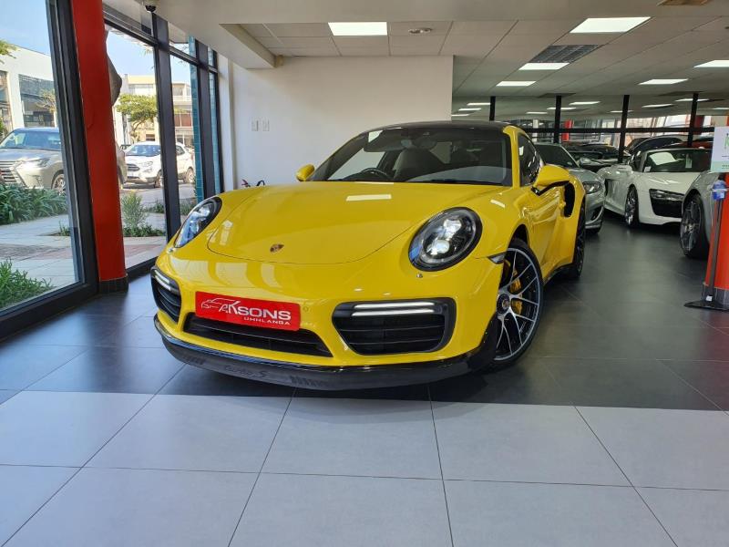 Porsche 911 Turbo S Coupe for sale in Umhlanga ID 26025400 AutoTrader