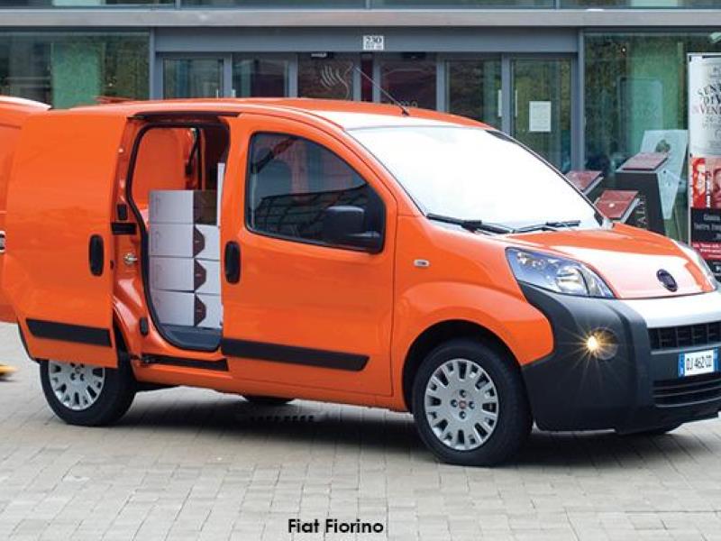 Can this tiny panel van reach places others can’t? Expert Fiat