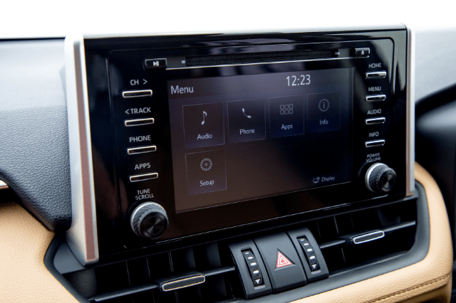 Toyota RAV4 test drive: make sure to check these features out. - Buying