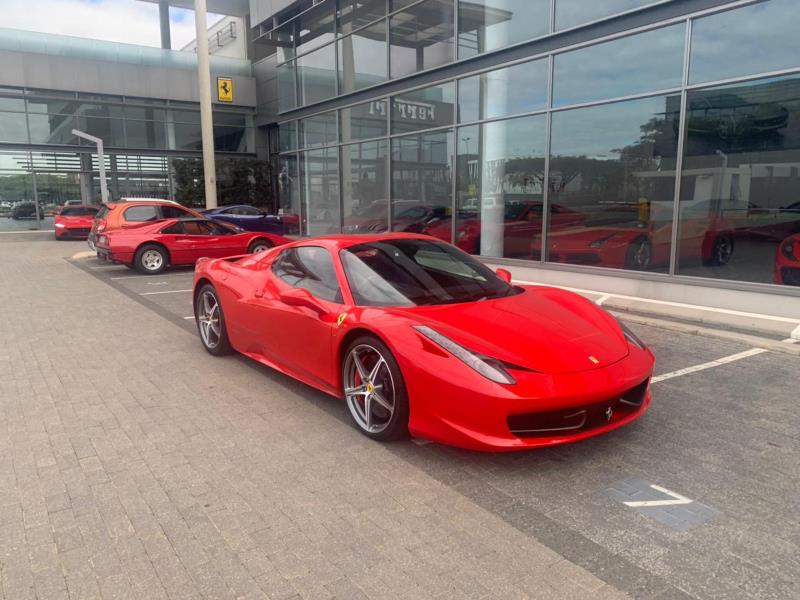 Ferrari 458 Spider for sale in Sandton ID 26074451 AutoTrader