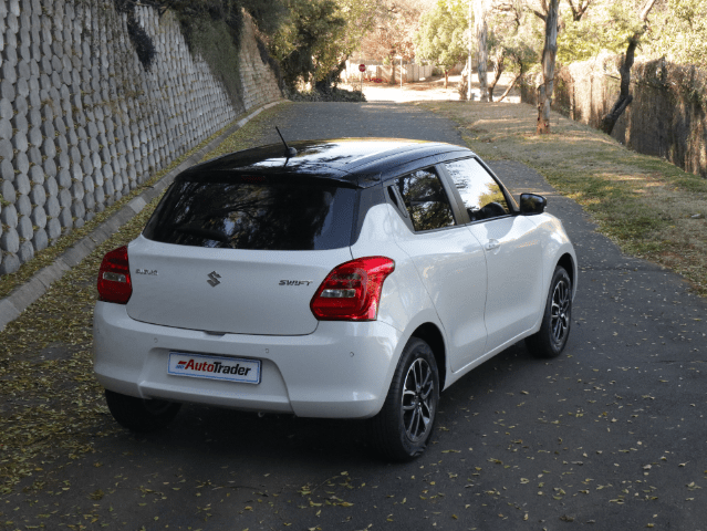 Suzuki Swift 1.2 GLX (2021) Review A Solid Allrounder Expert