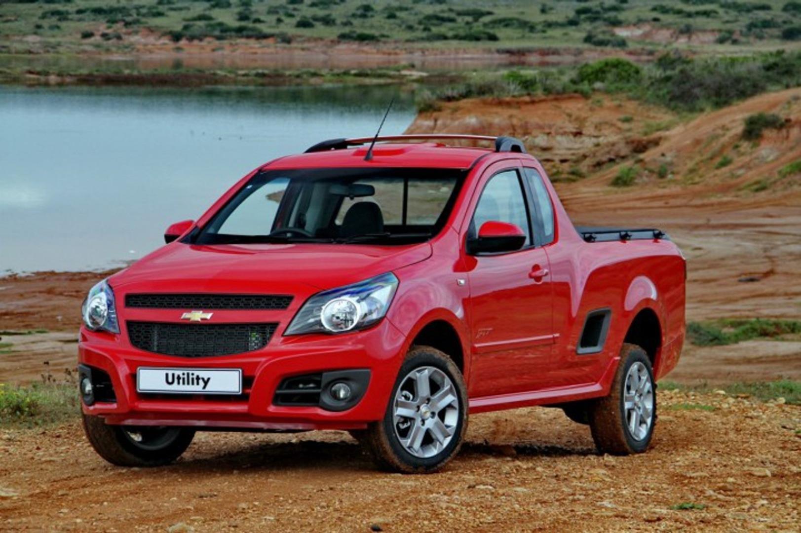 The best deals on Chevrolet Utility bakkies on AutoTrader Buying a