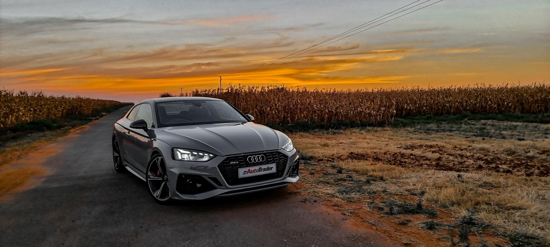Audi RS5 Coupe review (2021) Updated and still utterly enchanting