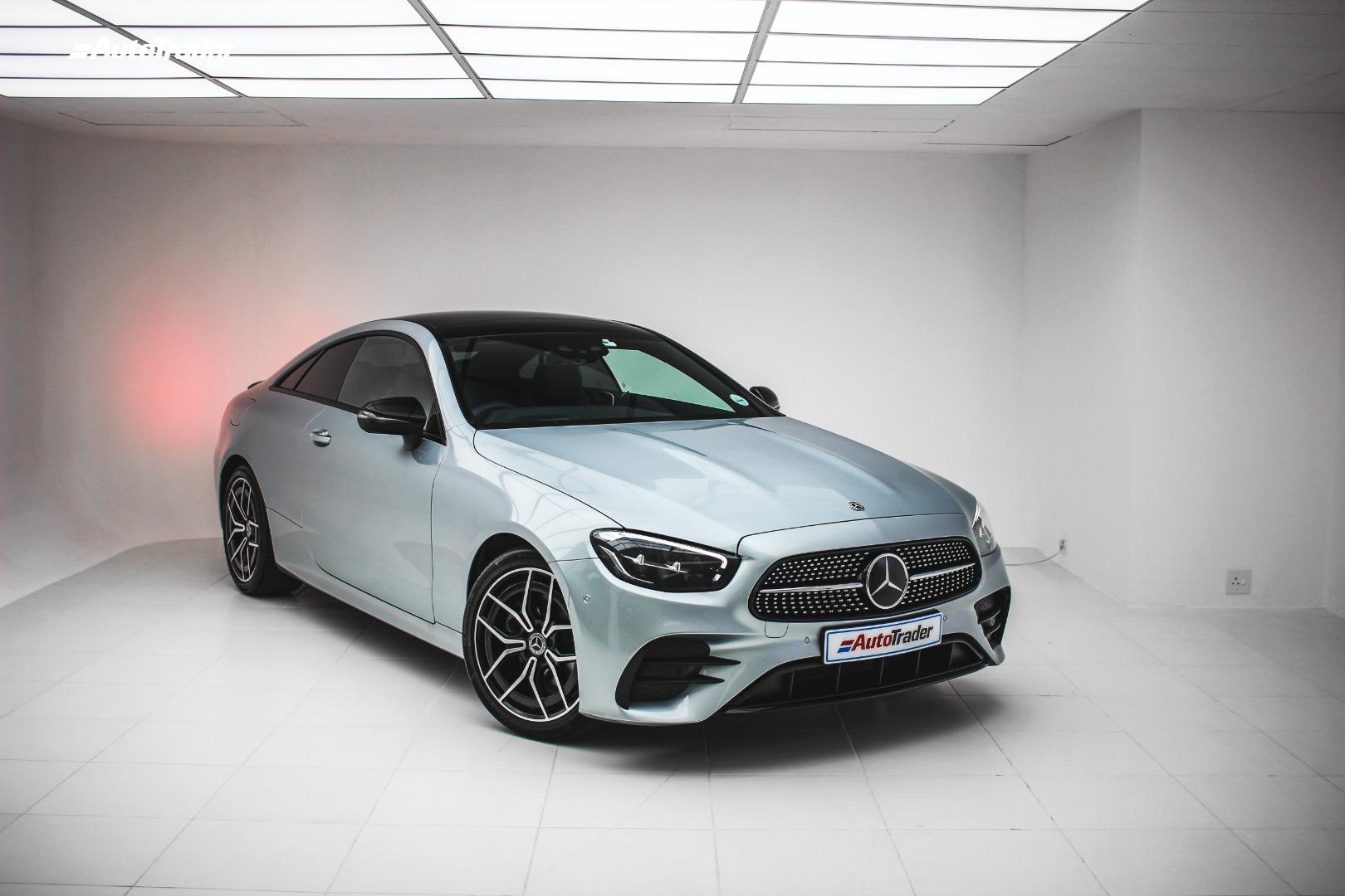 MercedesBenz E200 (2021) review revitalized luxury in coupe form