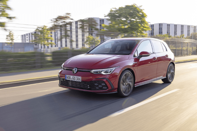The 2021 Volkswagen Golf 8 Gti Launches Online In South Africa - Automotive News - Autotrader