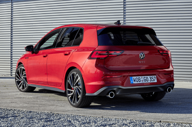 The 2021 Volkswagen Golf 8 Gti Launches Online In South Africa - Automotive News - Autotrader