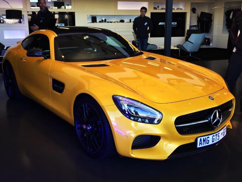 Mercedes-Amg Gt And Gt S - Motoring News And Advice - Autotrader