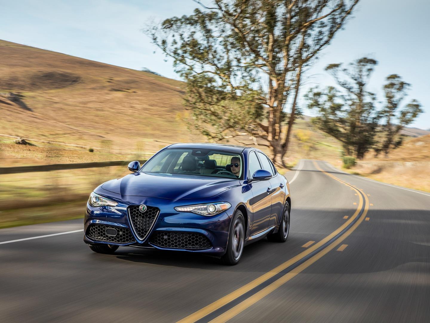 Is the Alfa Romeo Giulia good for families? Here’s our verdict