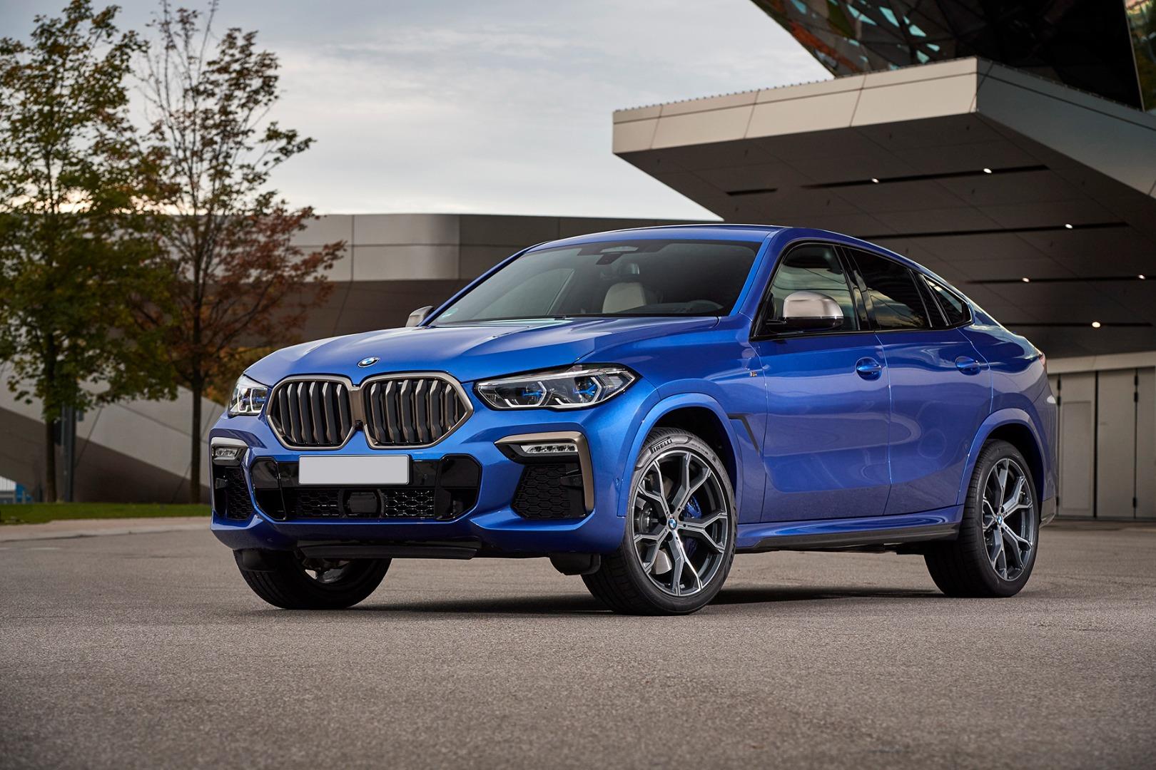 Everything you need to know about the BMW X6 Automotive News AutoTrader