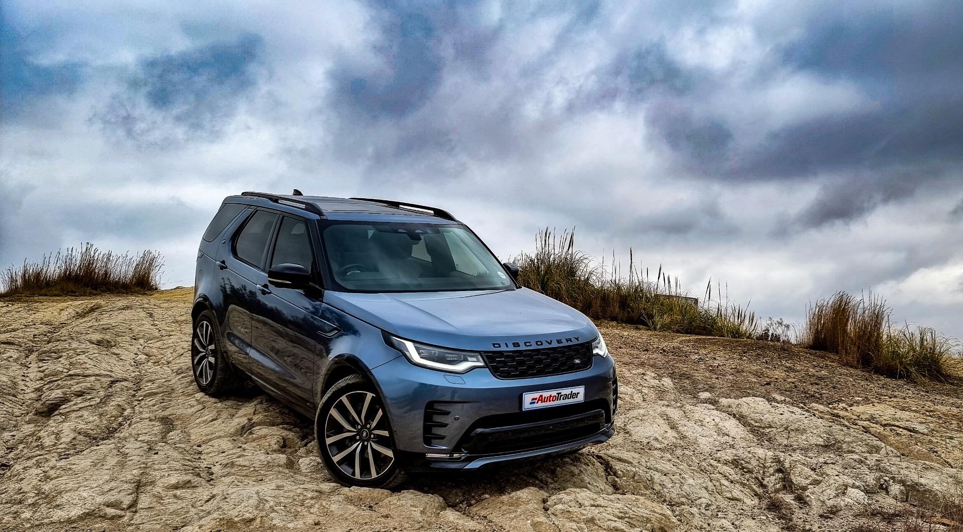 Land Rover Discovery D300 RDynamic SE review (2021) Allterrain