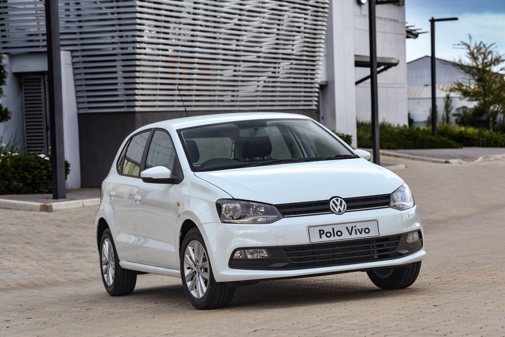 Volkswagen Polo Vivo colours and price guide Buying a Car AutoTrader