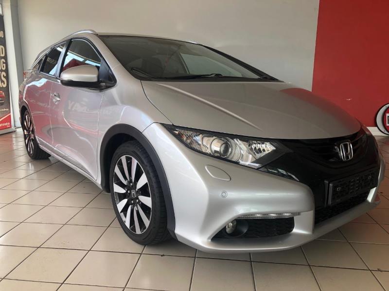 Honda Civic Tourer 1.8 Executive Auto For Sale In Strand - Id: 26189668 - Autotrader