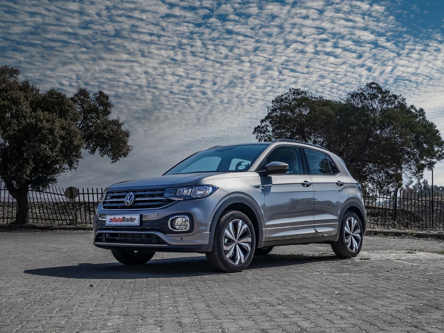 Volkswagen T-Cross 1.0Tsi 70Kw Comfortline R-Line (2021) Review - Expert Volkswagen T-Cross Car Reviews - Autotrader