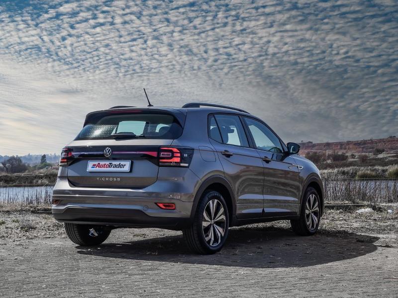 Volkswagen T-Cross 1.0Tsi 70Kw Comfortline R-Line (2021) Review - Expert Volkswagen T-Cross Car Reviews - Autotrader