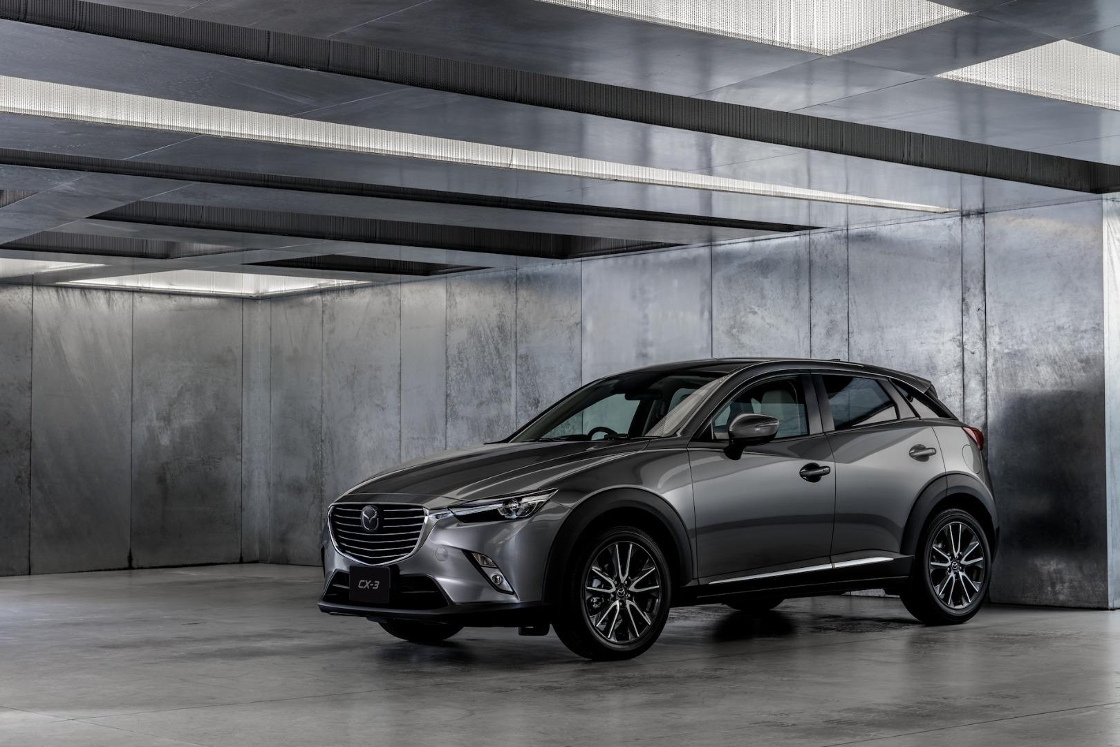 Does the Mazda CX3 have a sunroof? Buying a Car AutoTrader