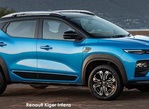 Research And Compare Renault Kiger 1.0 Zen Cars - Autotrader