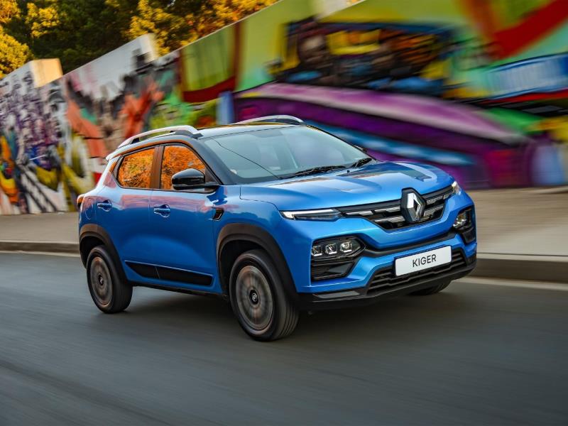 We Compared Renault Kiger Engines, And The Efficiency Crown Goes To… - Buying A Car - Autotrader