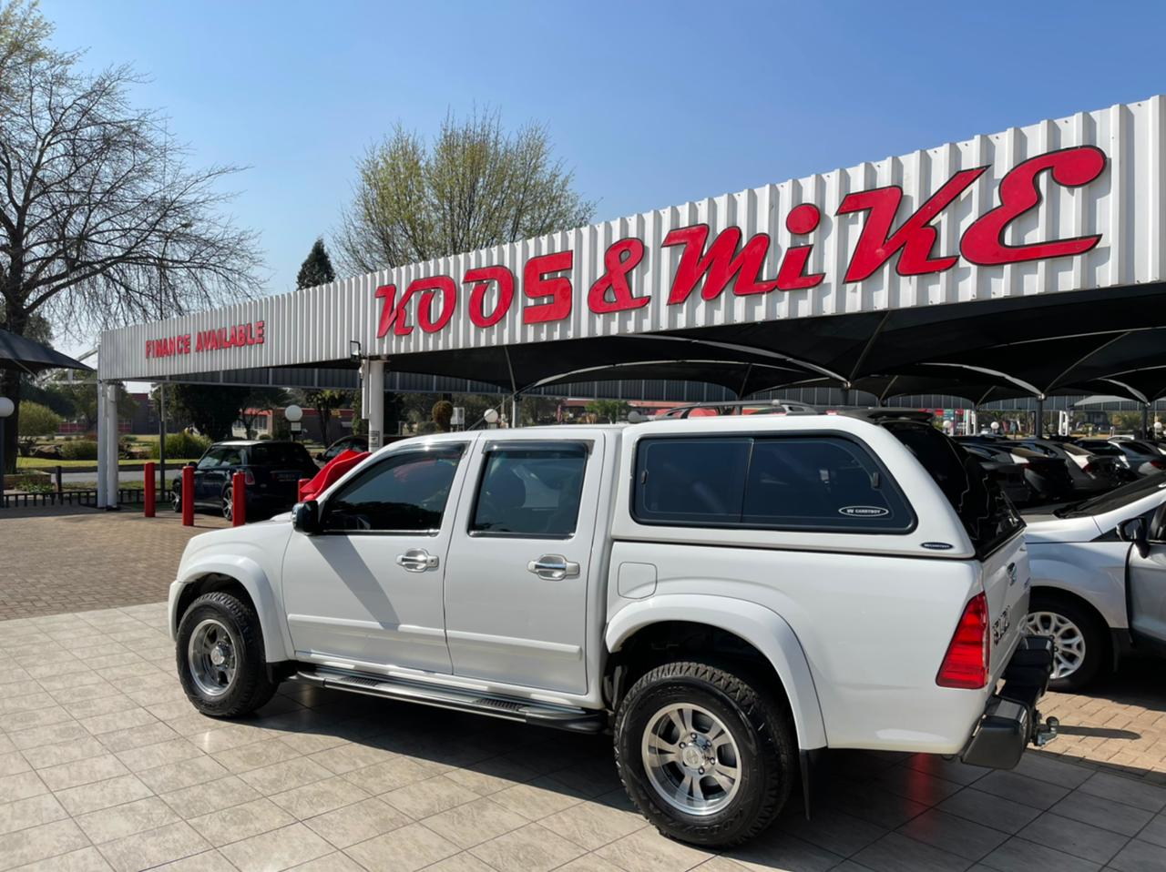 Showroom Koos and Mike