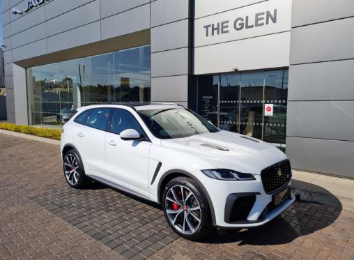 Jaguar F-Pace Cars For Sale In South Africa - Autotrader