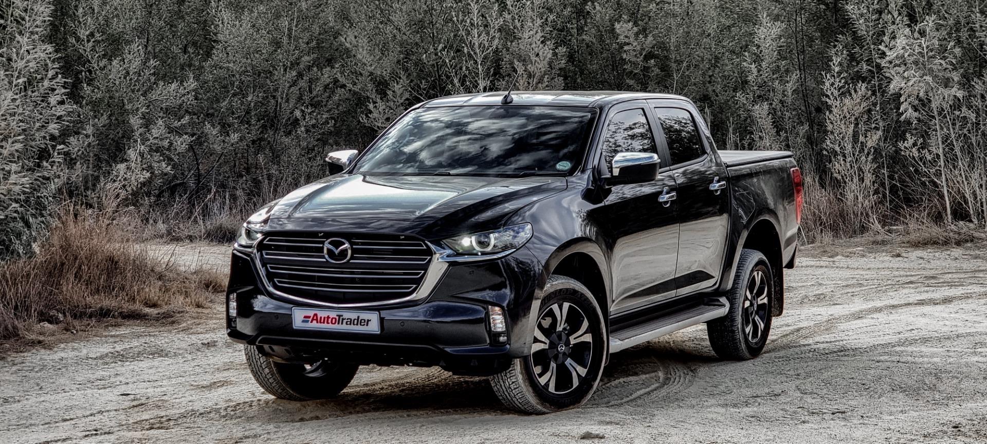 Mazda BT50 3.0 TD Double Cab 4x4 Individual (2021) Review Expert