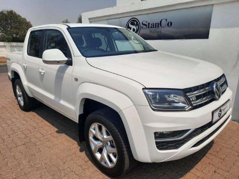 Volkswagen Amarok 3.0 V6 Tdi Double Cab Highline 4Motion For Sale In Secunda - Id: 26341891 - Autotrader