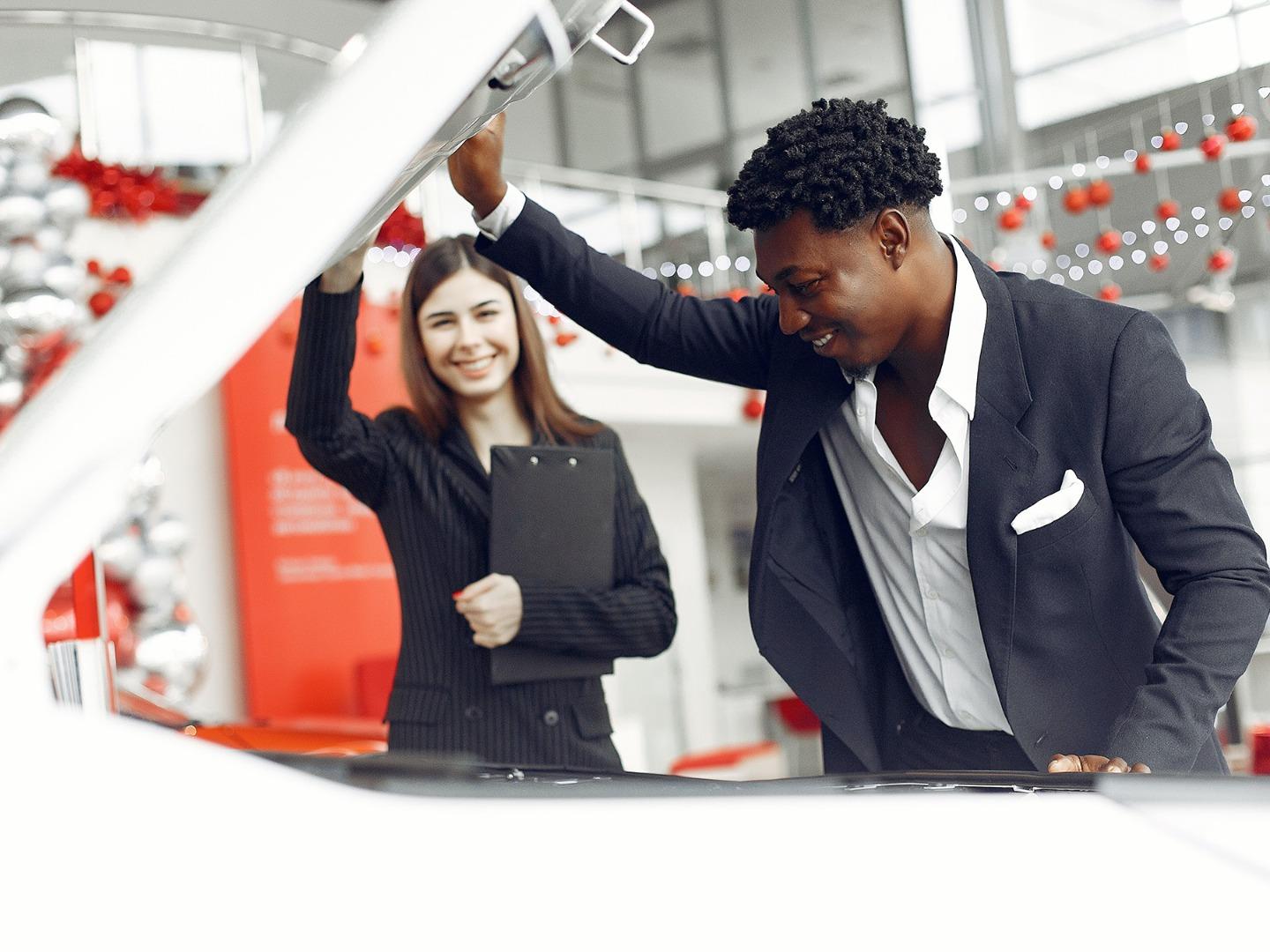 How car finance works in South Africa Buying a Car AutoTrader