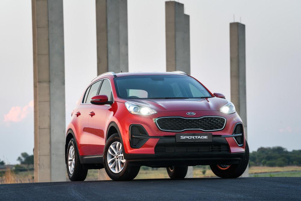 What's the correct tyre pressure for my 2019 Kia Sportage? Buying a