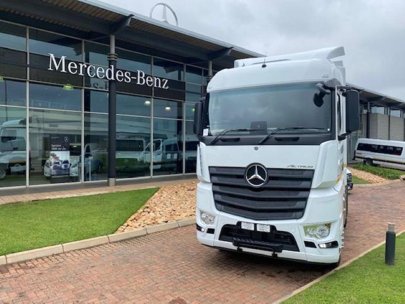 MercedesBenz Actros 2645 for sale in Centurion ID 27646309 AutoTrader