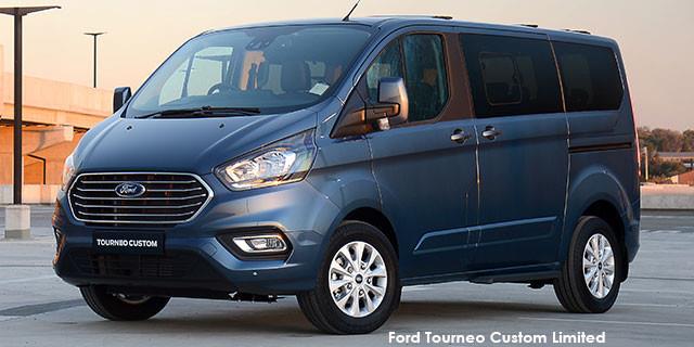 Research And Compare Ford Tourneo Custom 2.2Tdci Swb Limited Cars - Autotrader